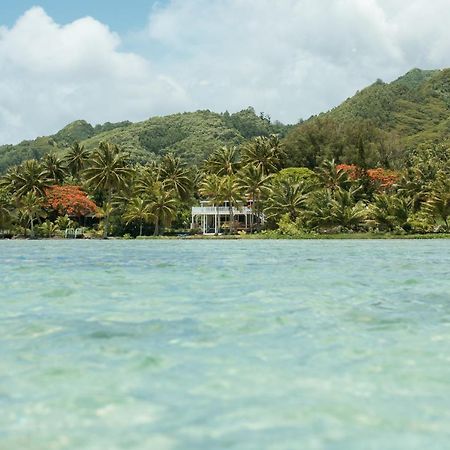 B'S Beach House On Muri Lagoon Villa Rarotonga Luaran gambar