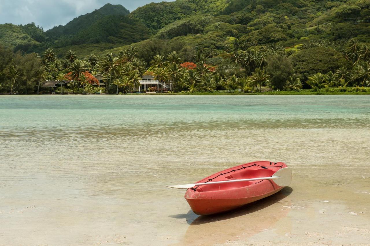 B'S Beach House On Muri Lagoon Villa Rarotonga Luaran gambar