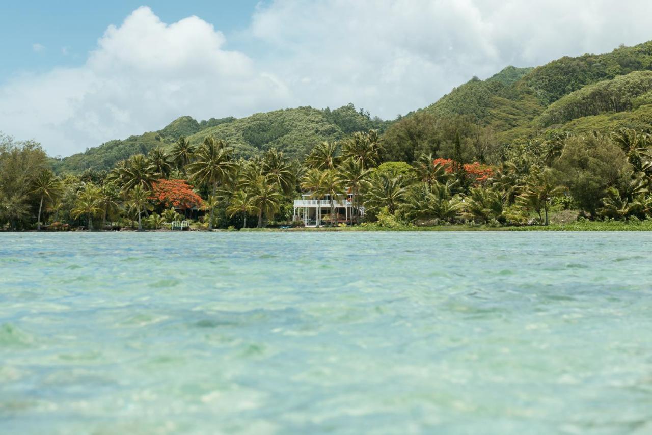 B'S Beach House On Muri Lagoon Villa Rarotonga Luaran gambar