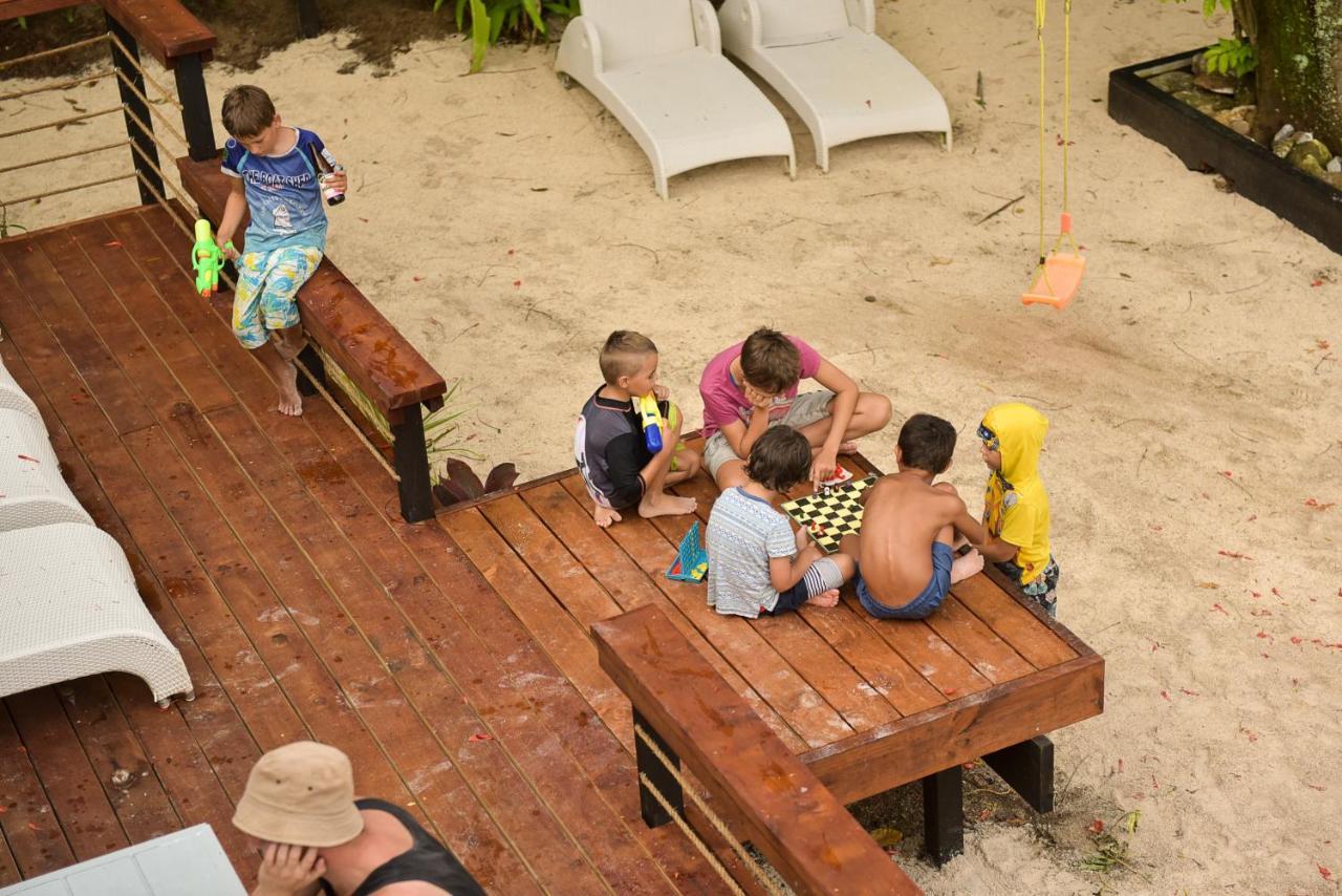 B'S Beach House On Muri Lagoon Villa Rarotonga Luaran gambar