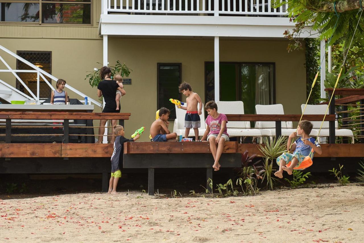 B'S Beach House On Muri Lagoon Villa Rarotonga Luaran gambar