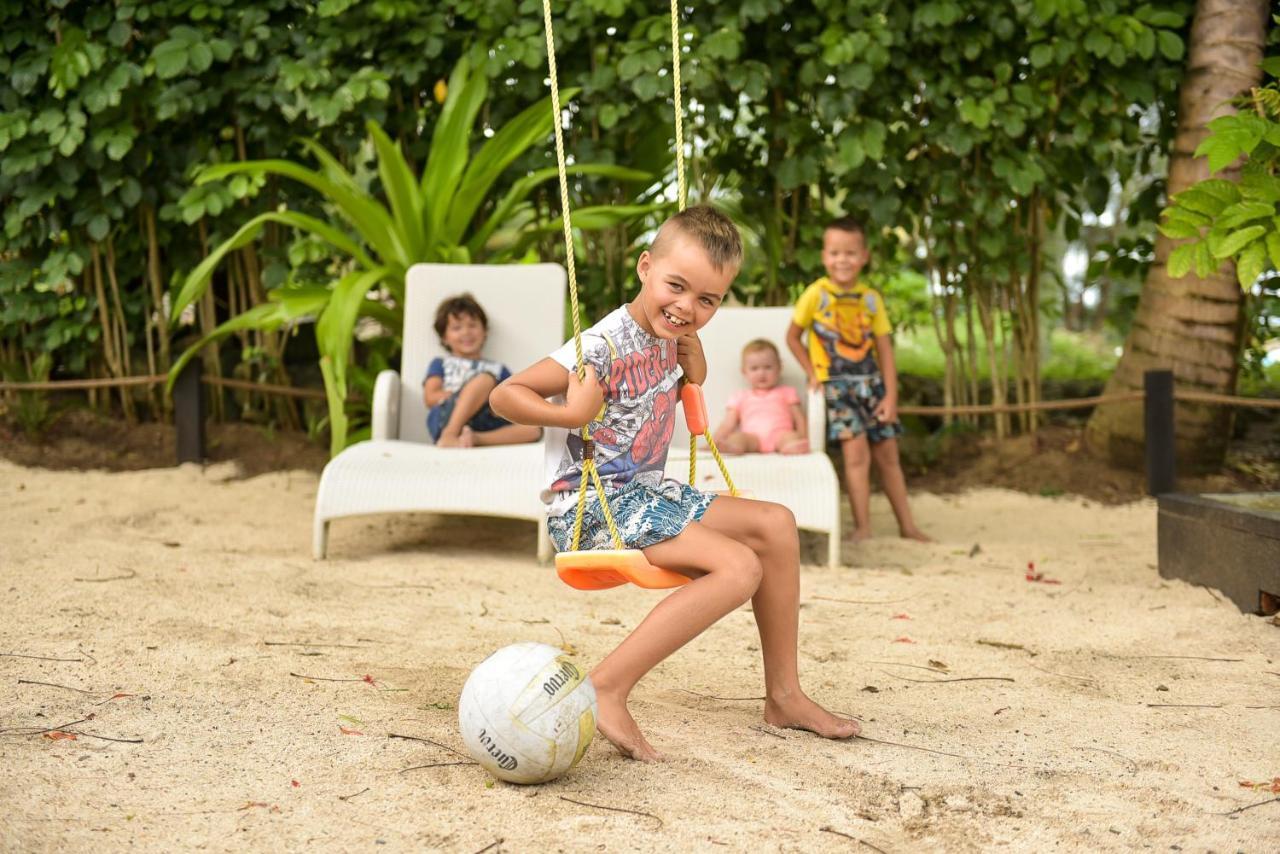 B'S Beach House On Muri Lagoon Villa Rarotonga Luaran gambar