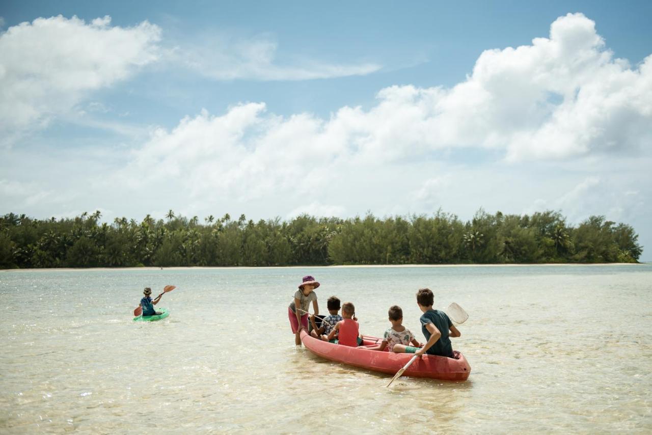 B'S Beach House On Muri Lagoon Villa Rarotonga Luaran gambar