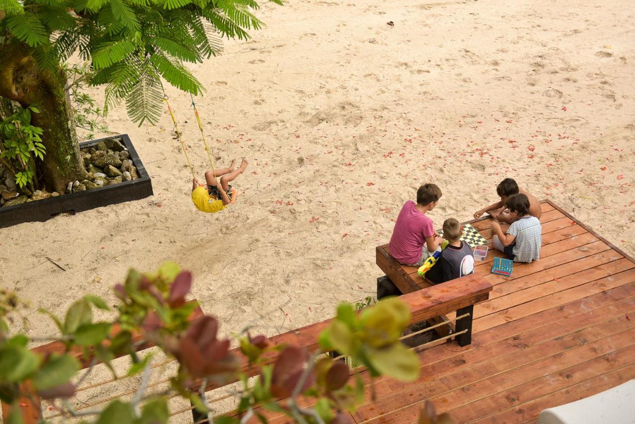 B'S Beach House On Muri Lagoon Villa Rarotonga Luaran gambar