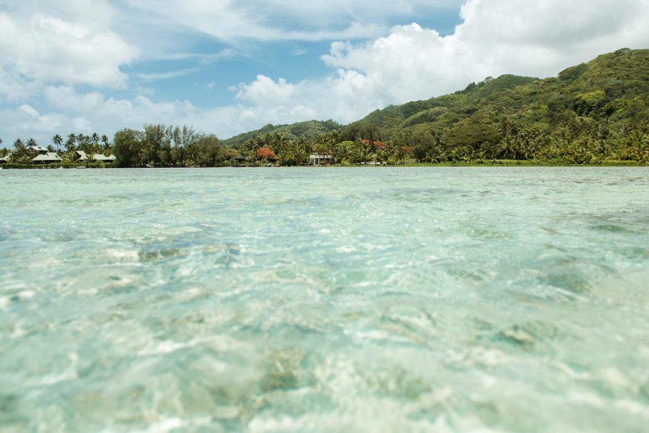 B'S Beach House On Muri Lagoon Villa Rarotonga Luaran gambar