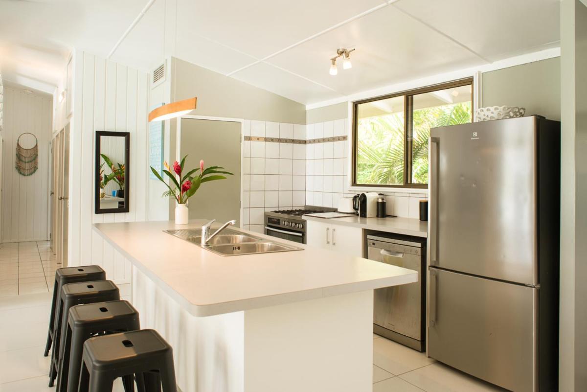 B'S Beach House On Muri Lagoon Villa Rarotonga Luaran gambar