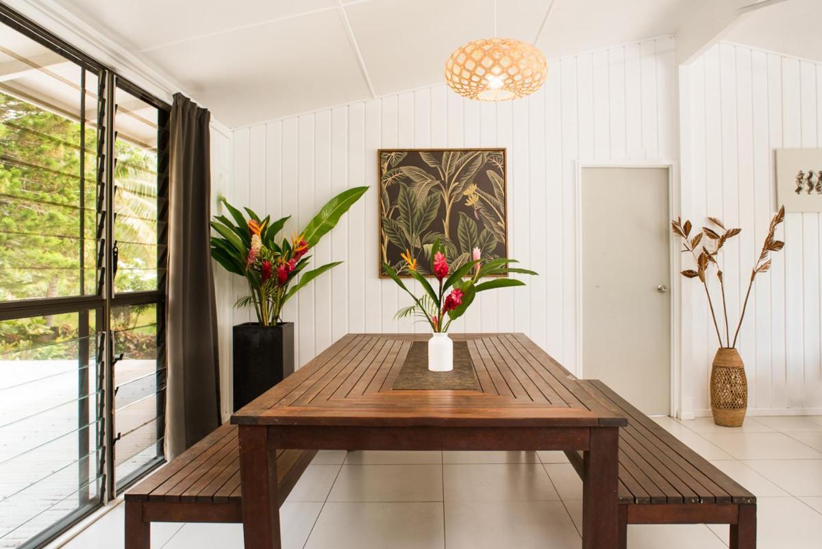 B'S Beach House On Muri Lagoon Villa Rarotonga Luaran gambar