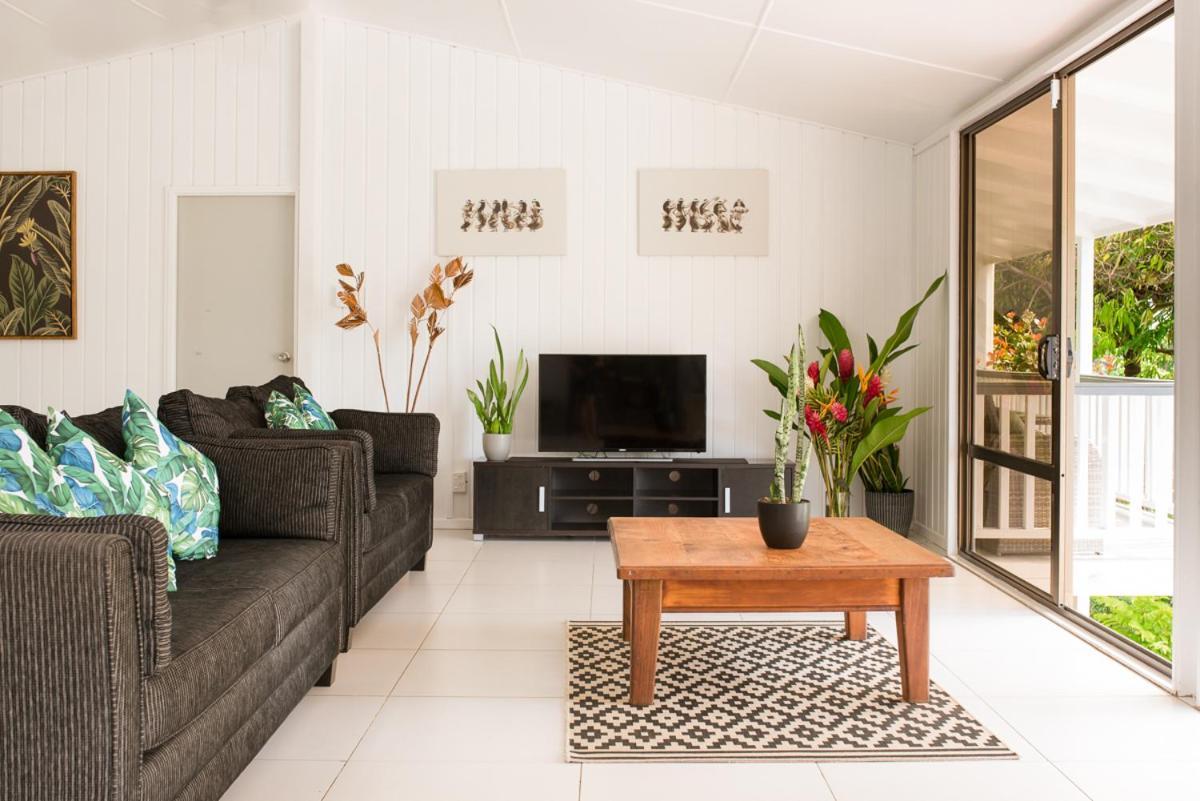 B'S Beach House On Muri Lagoon Villa Rarotonga Luaran gambar