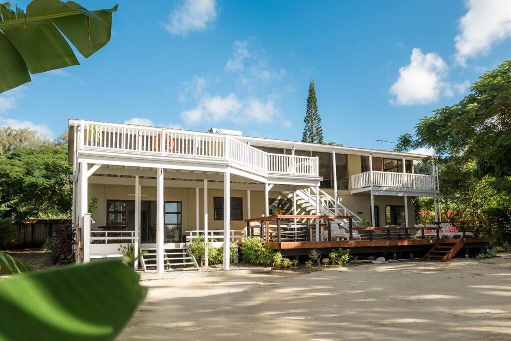 B'S Beach House On Muri Lagoon Villa Rarotonga Luaran gambar