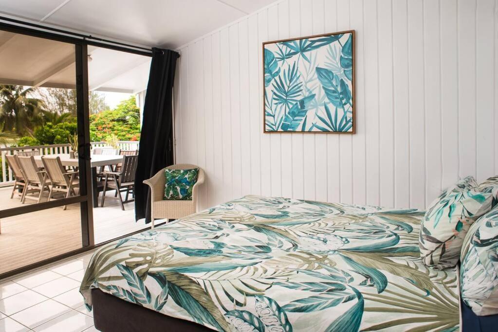 B'S Beach House On Muri Lagoon Villa Rarotonga Luaran gambar