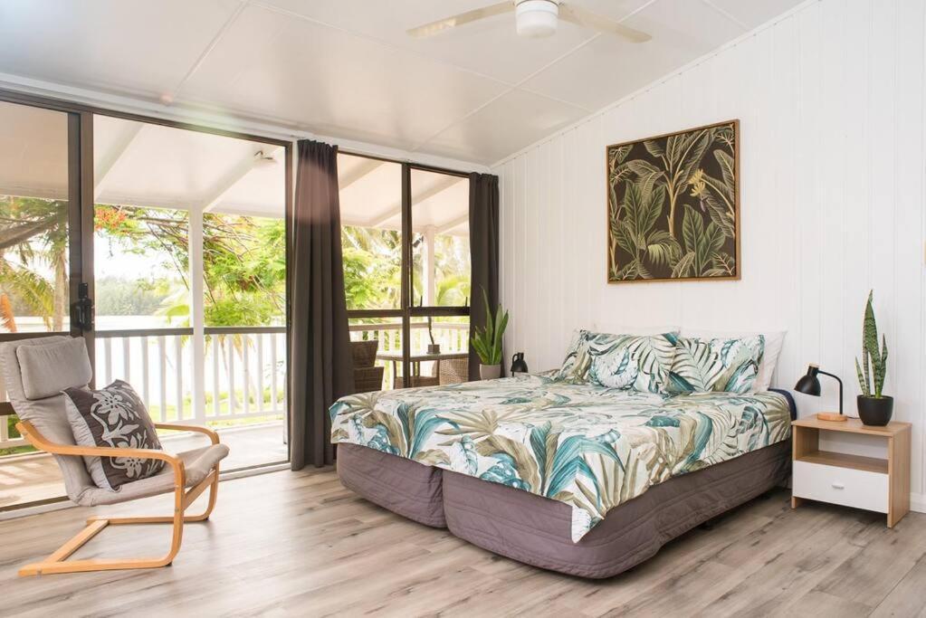 B'S Beach House On Muri Lagoon Villa Rarotonga Luaran gambar