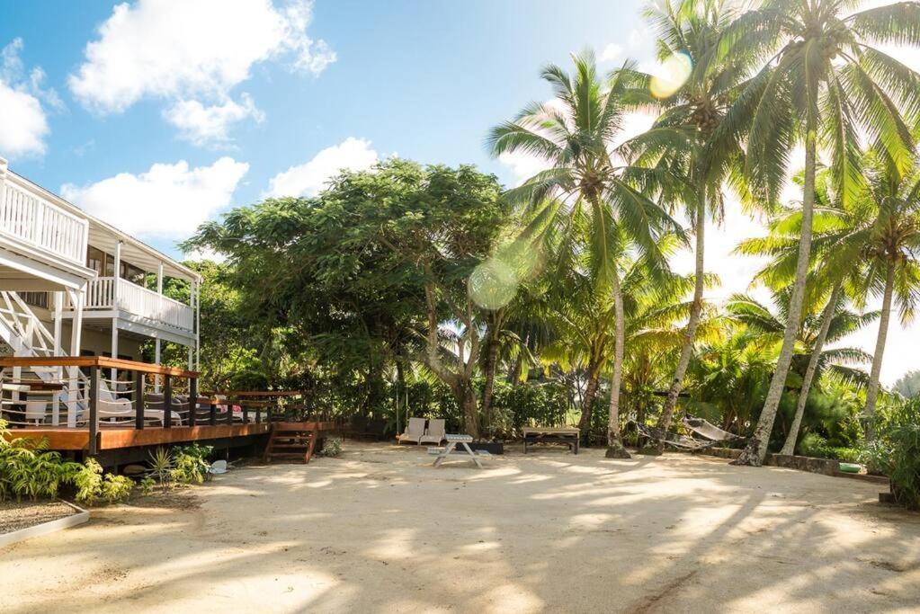 B'S Beach House On Muri Lagoon Villa Rarotonga Luaran gambar