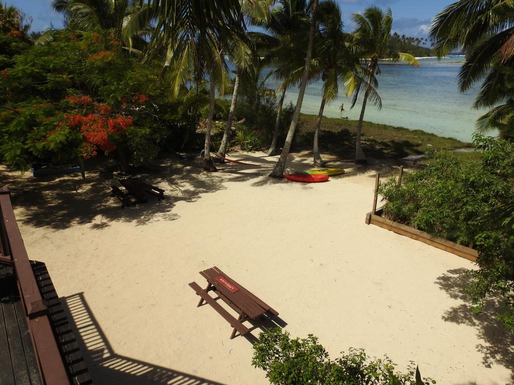 B'S Beach House On Muri Lagoon Villa Rarotonga Luaran gambar